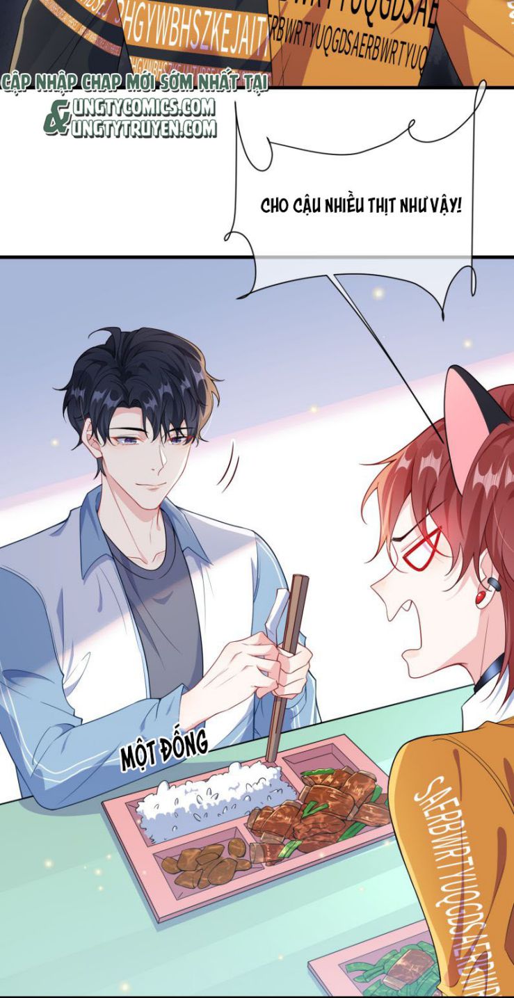 Giáo Bá Là Một Tên Yêu Tinh Chapter 23 - Next Chapter 24