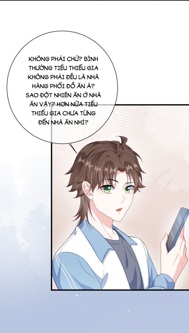 Giáo Bá Là Một Tên Yêu Tinh Chapter 23 - Next Chapter 24