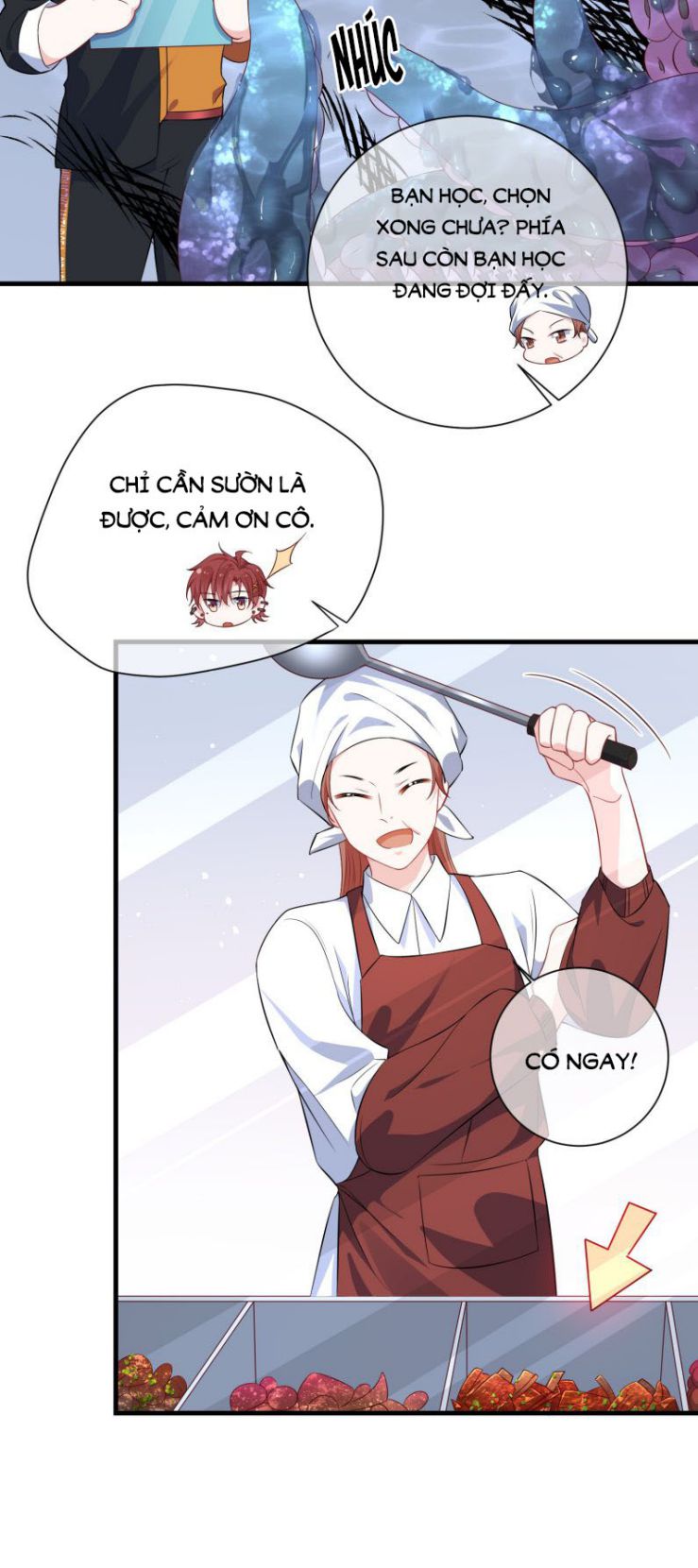 Giáo Bá Là Một Tên Yêu Tinh Chapter 23 - Next Chapter 24