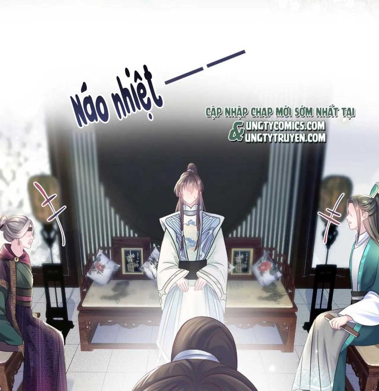 Tuyệt Mỹ Bạch Liên Hoa Online Dạy Học Chapter 96 - Trang 4