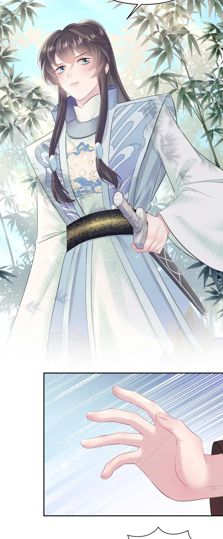 Tuyệt Mỹ Bạch Liên Hoa Online Dạy Học Chapter 96 - Trang 4