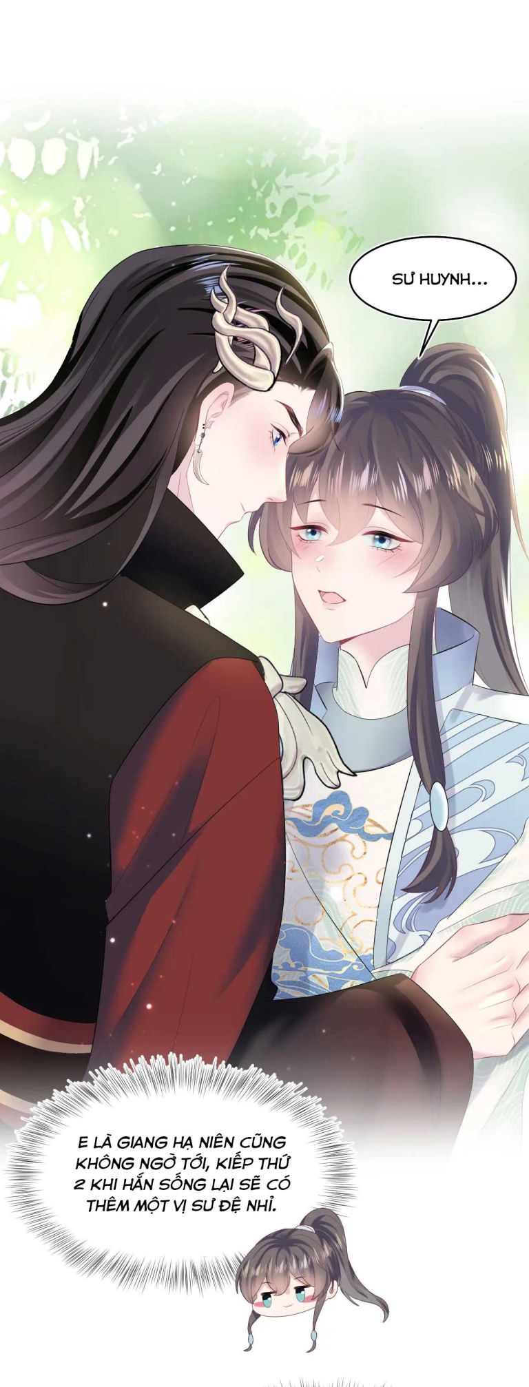 Tuyệt Mỹ Bạch Liên Hoa Online Dạy Học Chapter 96 - Trang 4