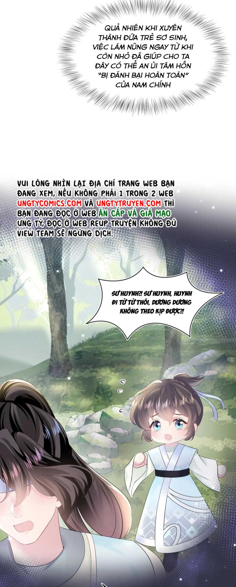 Tuyệt Mỹ Bạch Liên Hoa Online Dạy Học Chapter 96 - Trang 4