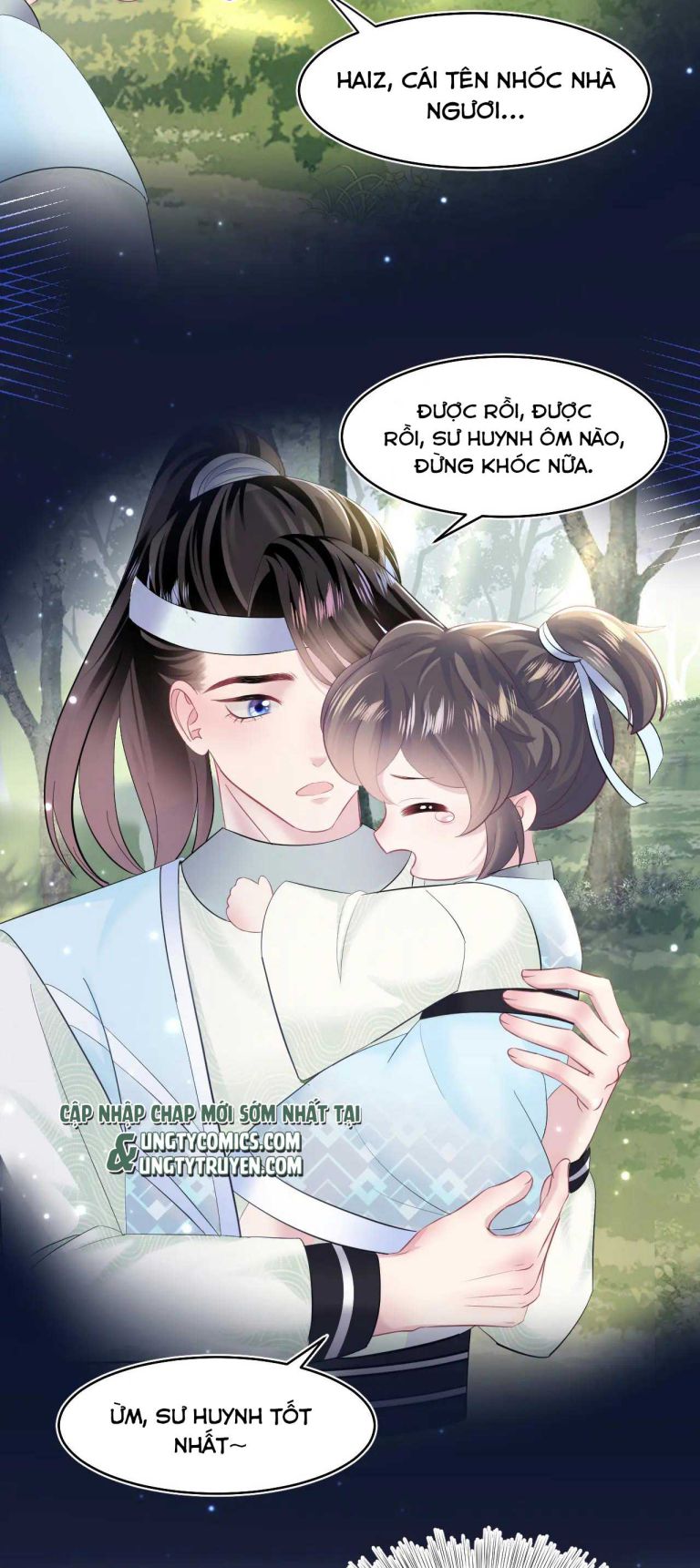 Tuyệt Mỹ Bạch Liên Hoa Online Dạy Học Chapter 96 - Trang 4
