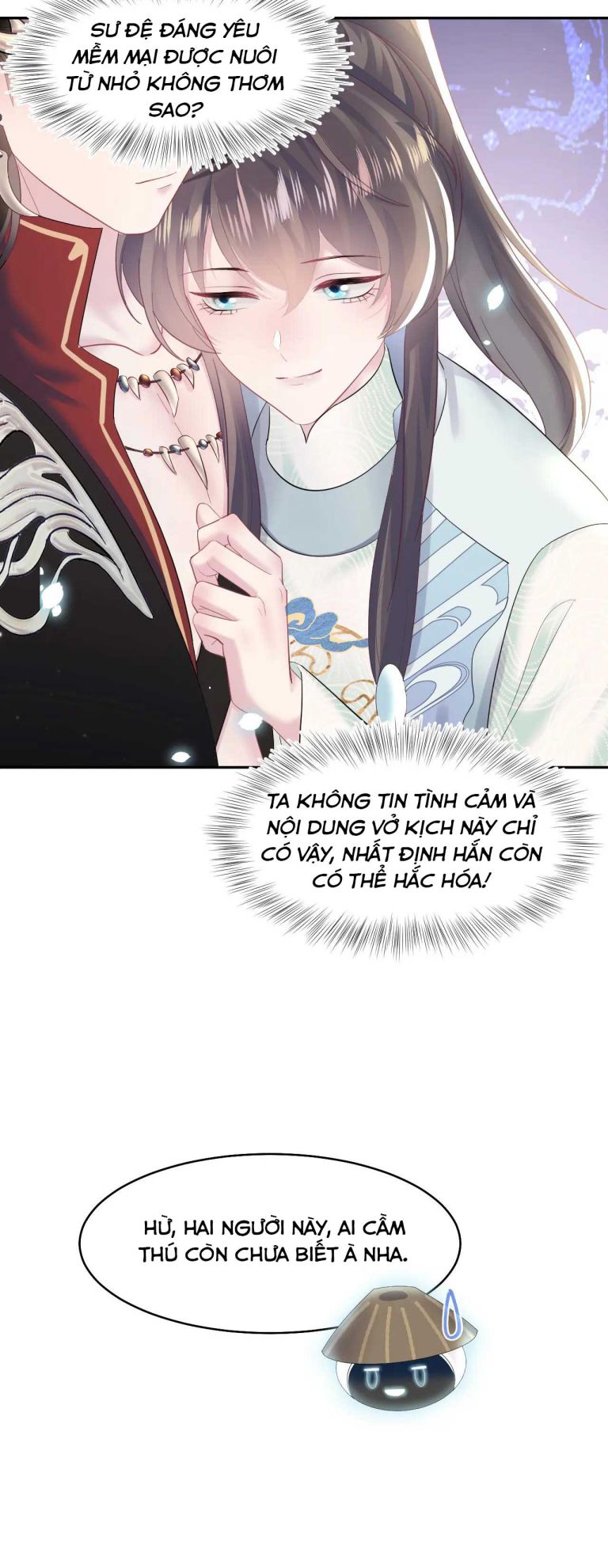 Tuyệt Mỹ Bạch Liên Hoa Online Dạy Học Chapter 96 - Trang 4