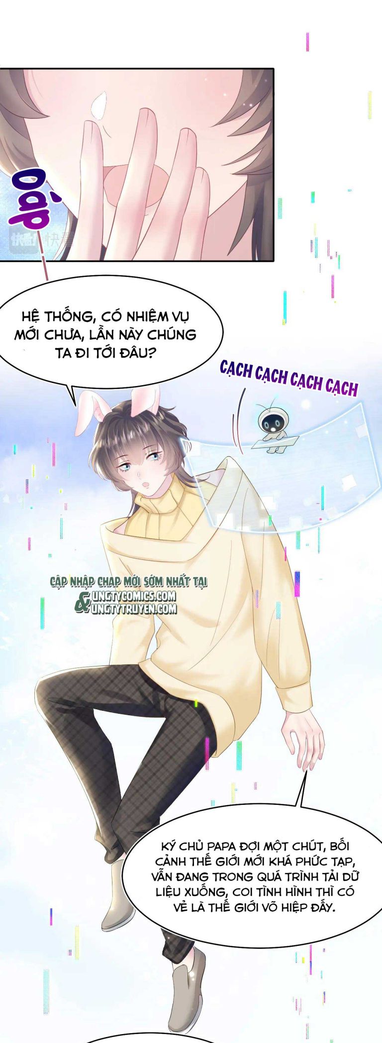 Tuyệt Mỹ Bạch Liên Hoa Online Dạy Học Chapter 96 - Trang 4