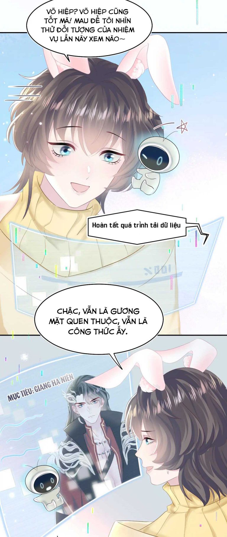 Tuyệt Mỹ Bạch Liên Hoa Online Dạy Học Chapter 96 - Trang 4