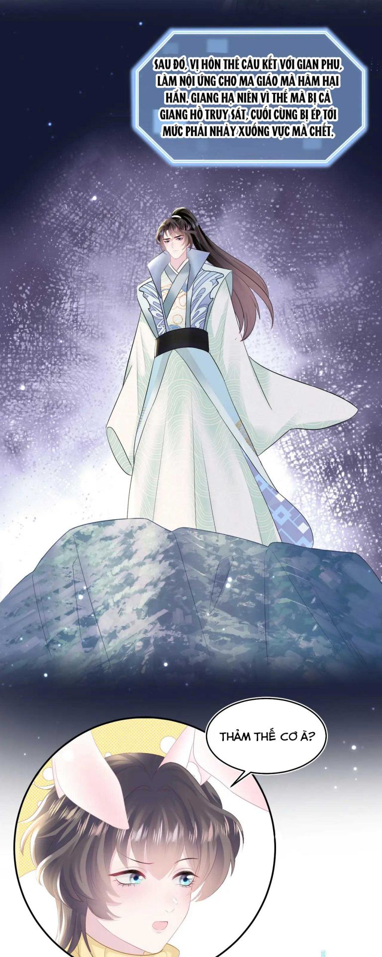 Tuyệt Mỹ Bạch Liên Hoa Online Dạy Học Chapter 96 - Trang 4