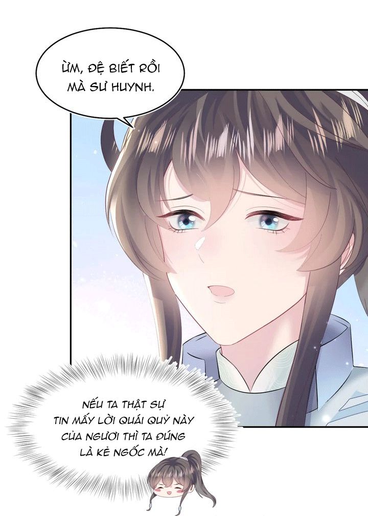 Tuyệt Mỹ Bạch Liên Hoa Online Dạy Học Chapter 97 - Trang 4