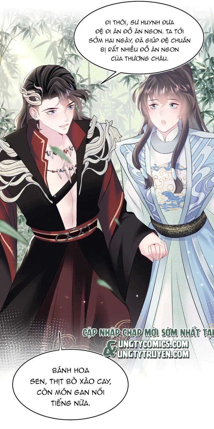 Tuyệt Mỹ Bạch Liên Hoa Online Dạy Học Chapter 97 - Trang 4