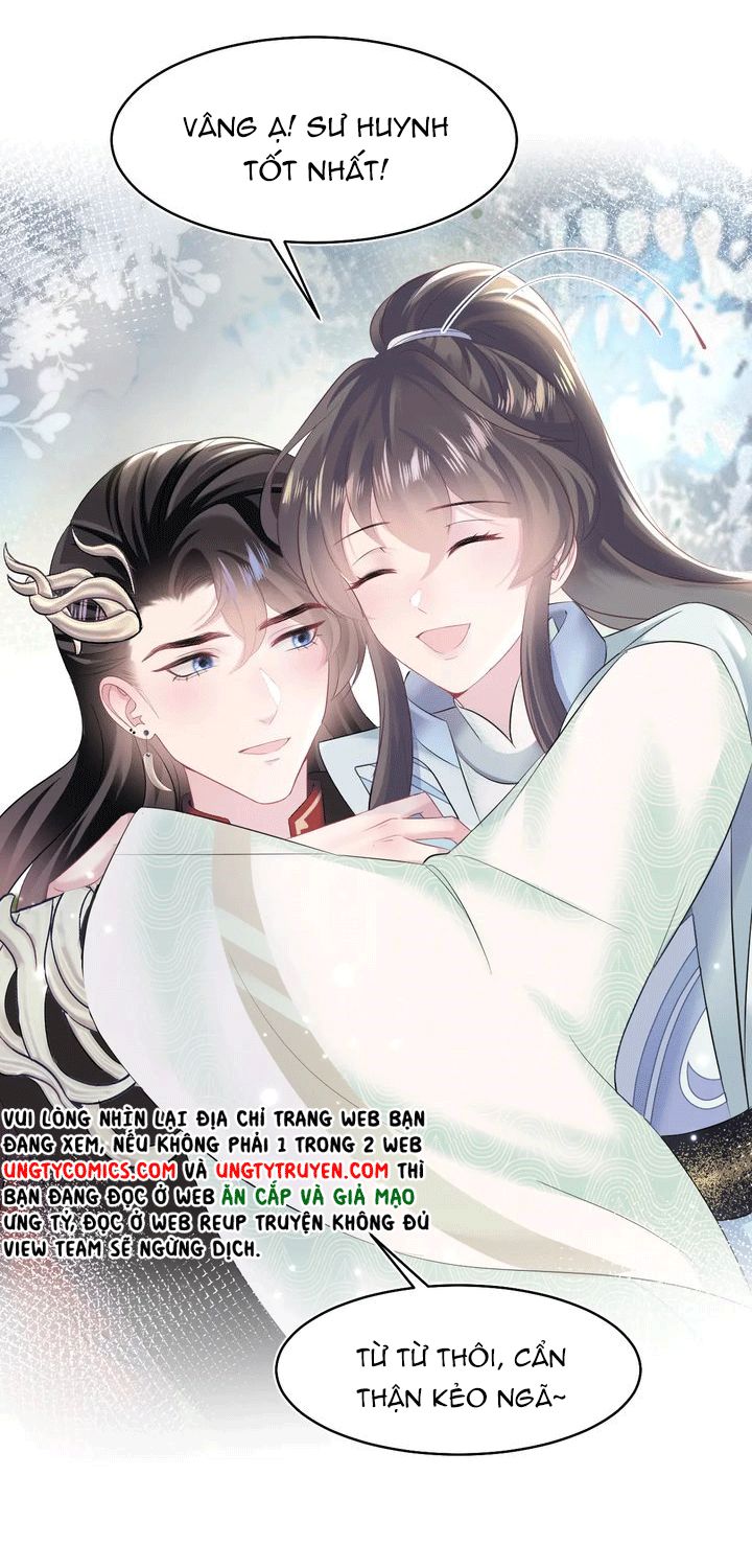 Tuyệt Mỹ Bạch Liên Hoa Online Dạy Học Chapter 97 - Trang 4
