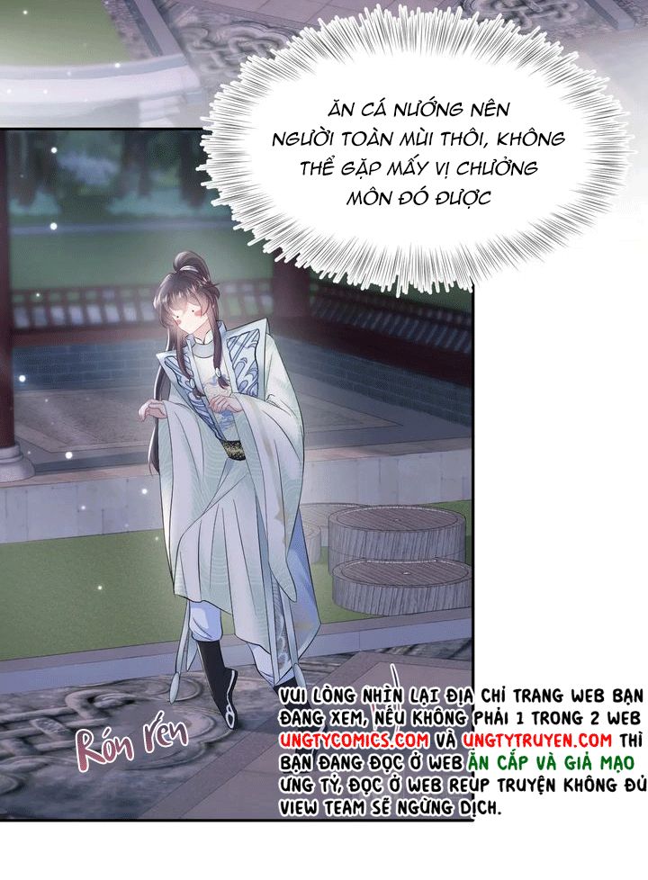 Tuyệt Mỹ Bạch Liên Hoa Online Dạy Học Chapter 97 - Trang 4