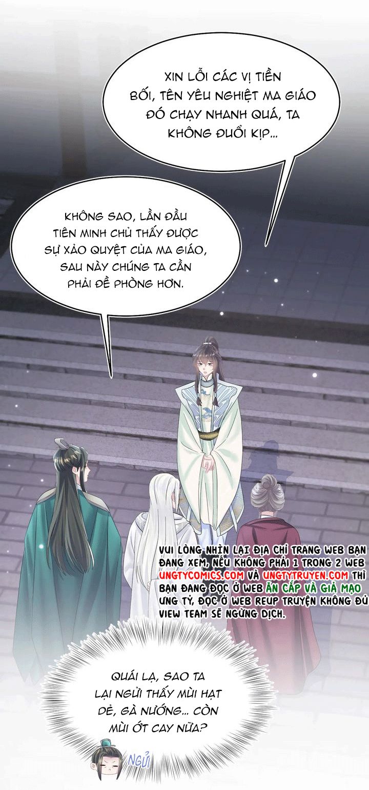 Tuyệt Mỹ Bạch Liên Hoa Online Dạy Học Chapter 97 - Trang 4