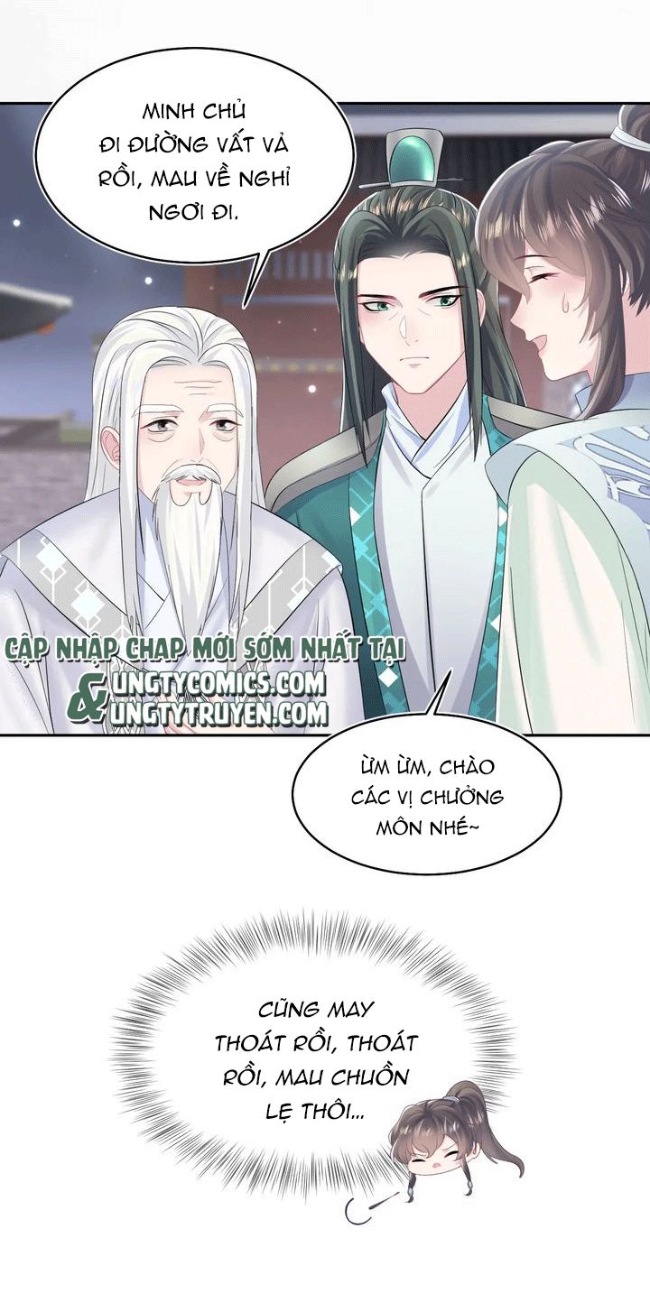 Tuyệt Mỹ Bạch Liên Hoa Online Dạy Học Chapter 97 - Trang 4