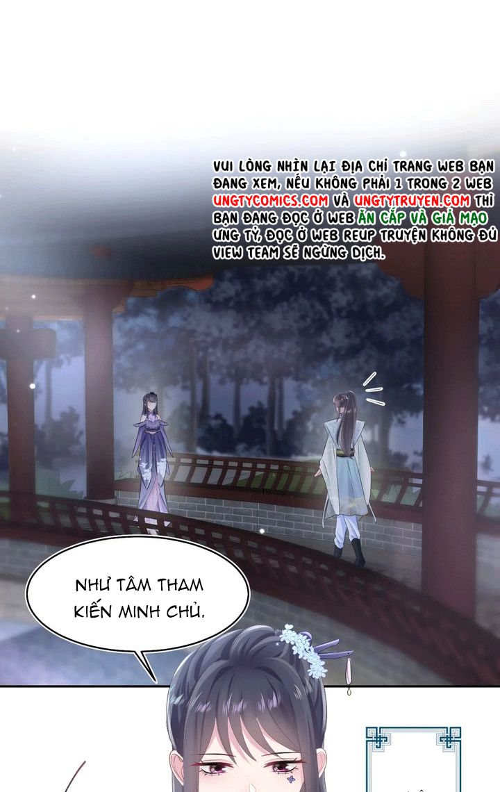 Tuyệt Mỹ Bạch Liên Hoa Online Dạy Học Chapter 97 - Trang 4