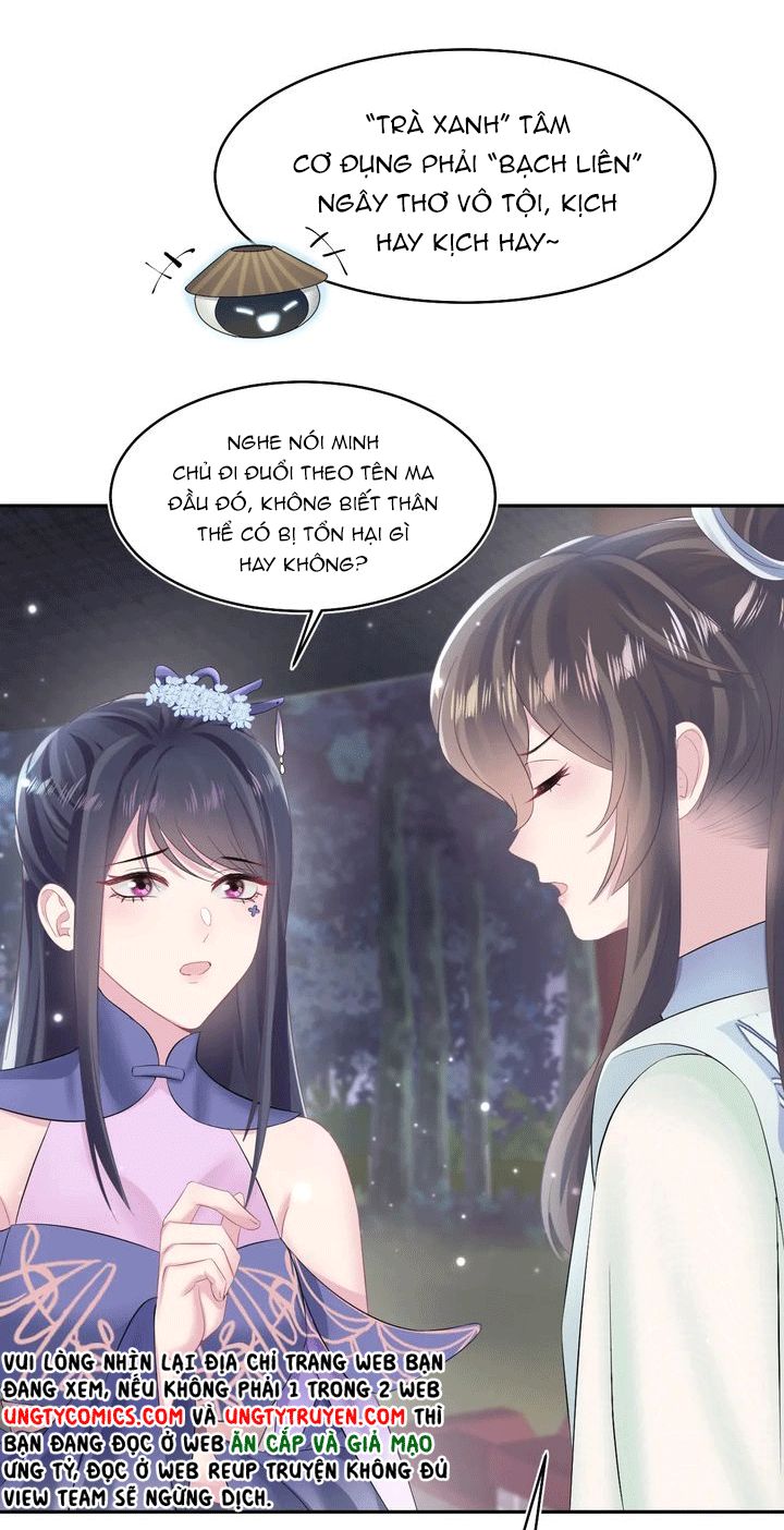 Tuyệt Mỹ Bạch Liên Hoa Online Dạy Học Chapter 97 - Trang 4