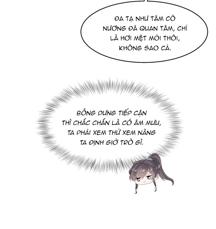Tuyệt Mỹ Bạch Liên Hoa Online Dạy Học Chapter 97 - Trang 4
