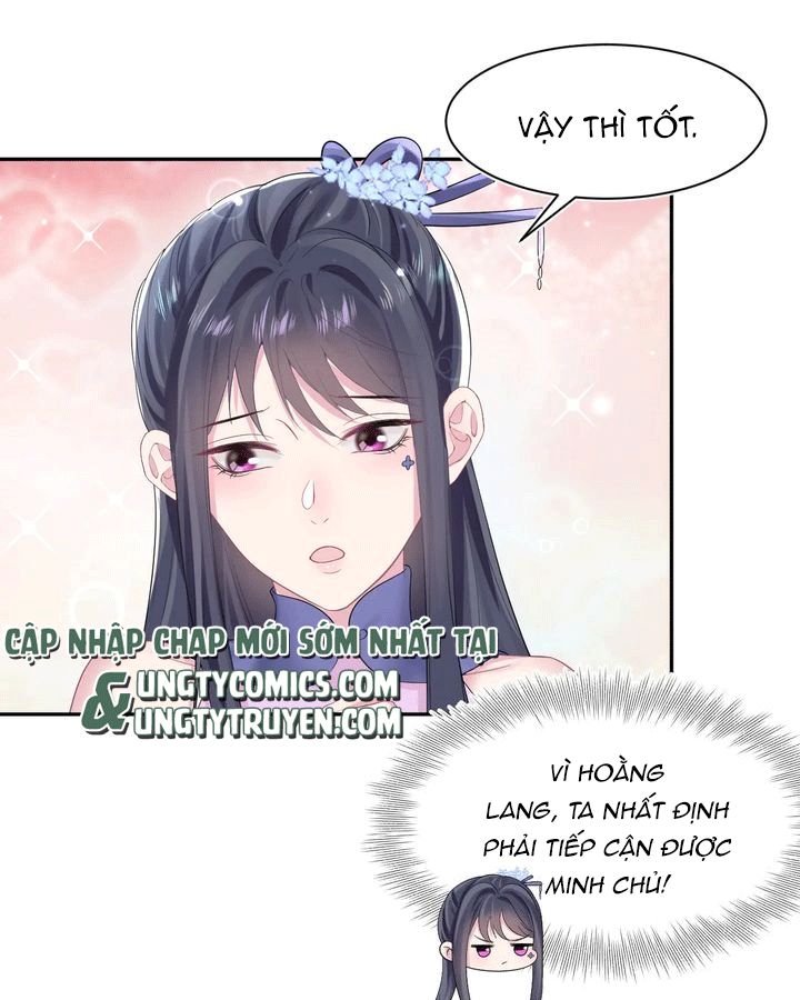 Tuyệt Mỹ Bạch Liên Hoa Online Dạy Học Chapter 97 - Trang 4