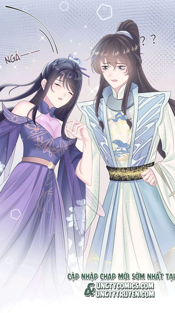 Tuyệt Mỹ Bạch Liên Hoa Online Dạy Học Chapter 97 - Trang 4