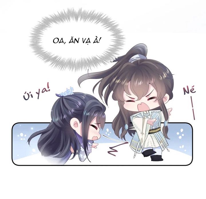 Tuyệt Mỹ Bạch Liên Hoa Online Dạy Học Chapter 97 - Trang 4