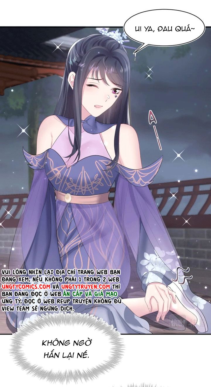 Tuyệt Mỹ Bạch Liên Hoa Online Dạy Học Chapter 97 - Trang 4