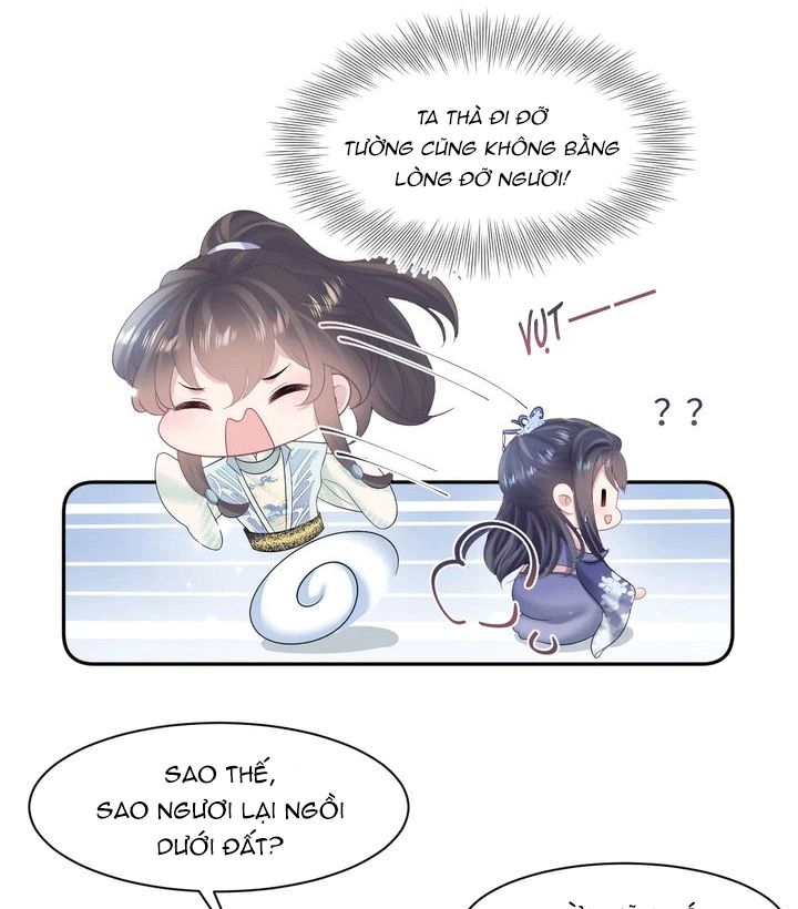 Tuyệt Mỹ Bạch Liên Hoa Online Dạy Học Chapter 97 - Trang 4