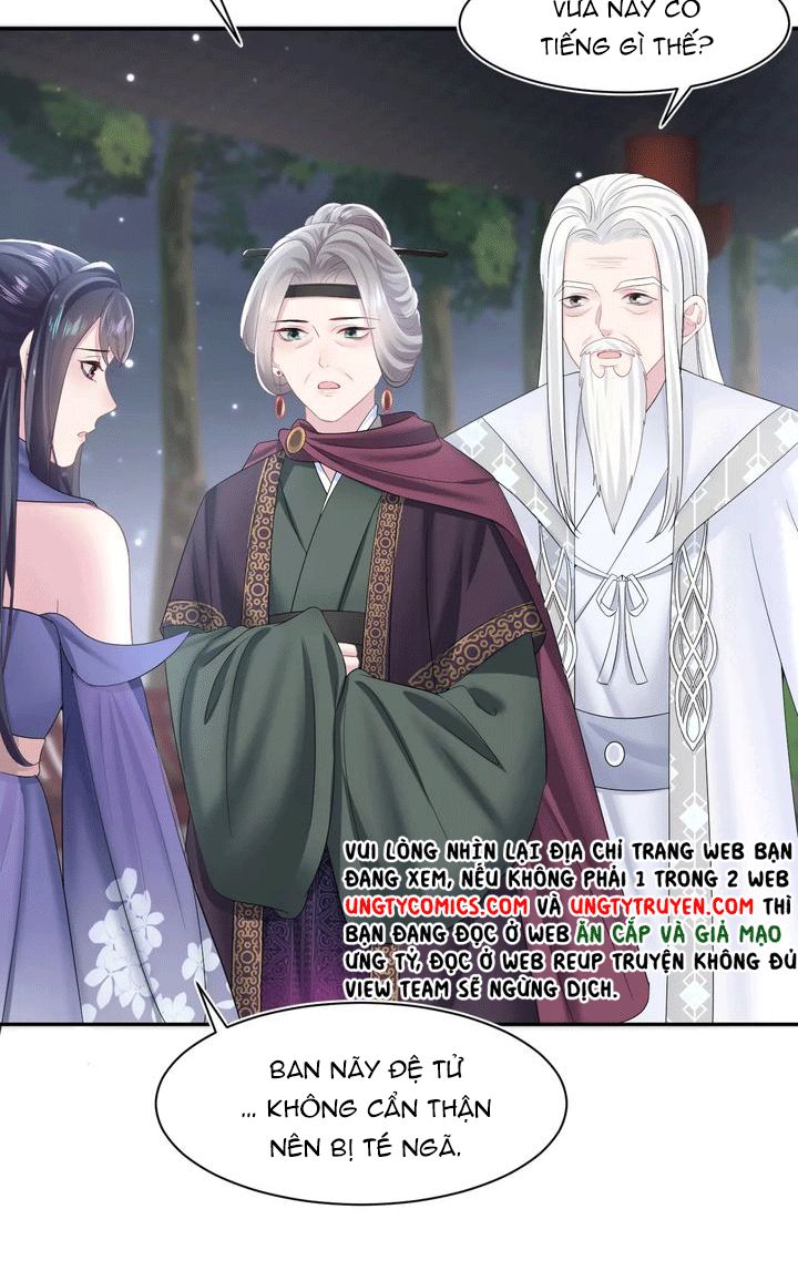 Tuyệt Mỹ Bạch Liên Hoa Online Dạy Học Chapter 97 - Trang 4