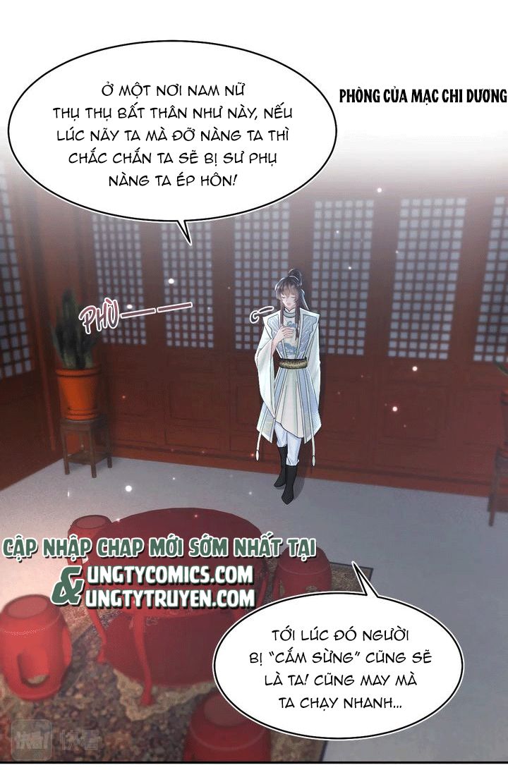 Tuyệt Mỹ Bạch Liên Hoa Online Dạy Học Chapter 97 - Trang 4