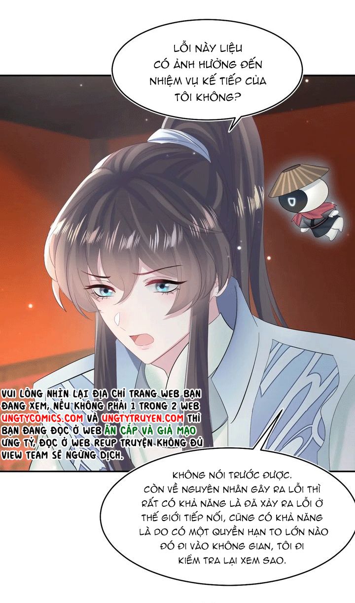 Tuyệt Mỹ Bạch Liên Hoa Online Dạy Học Chapter 97 - Trang 4