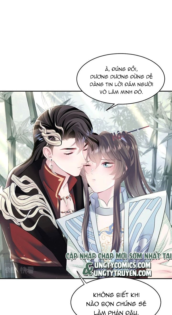 Tuyệt Mỹ Bạch Liên Hoa Online Dạy Học Chapter 97 - Trang 4