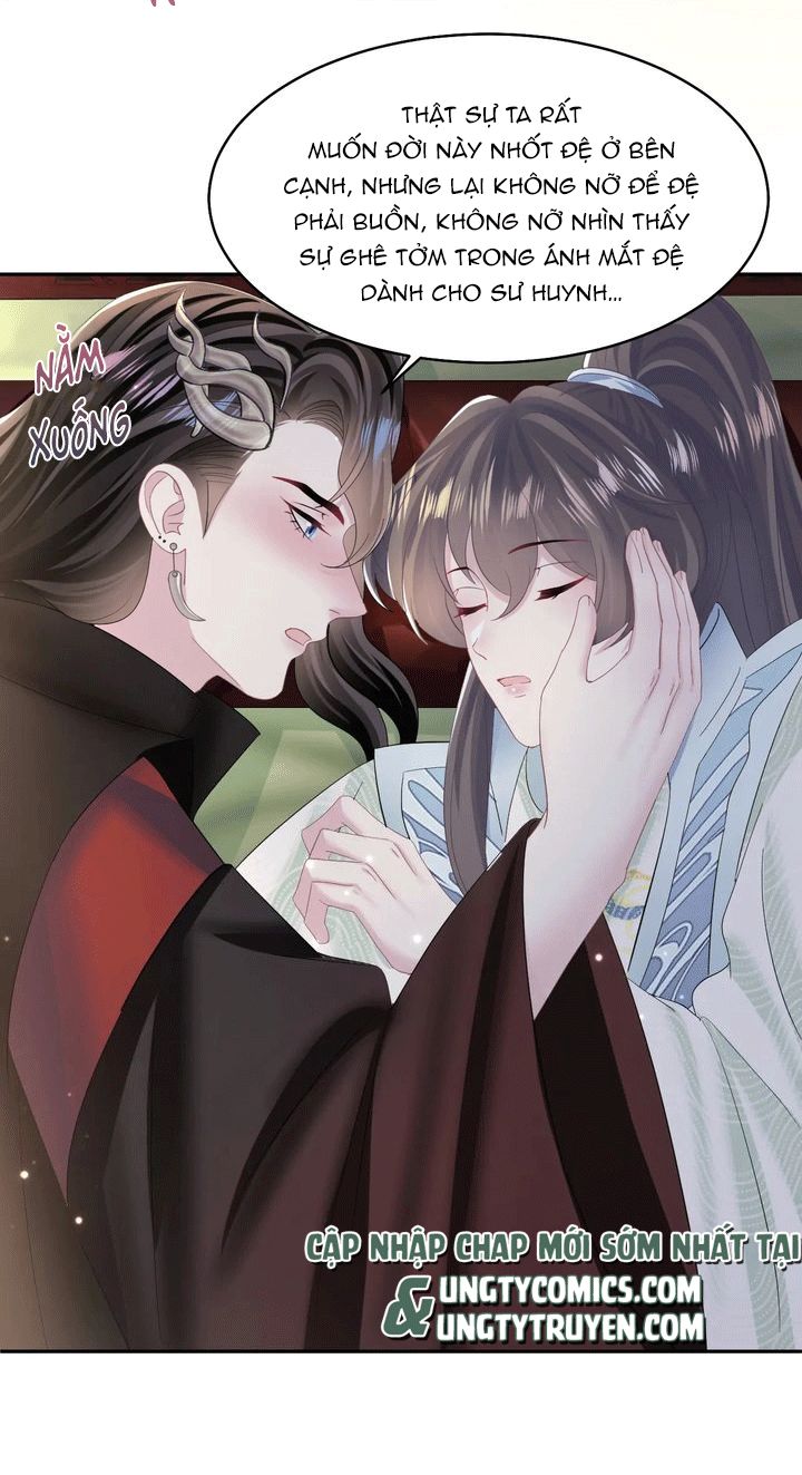 Tuyệt Mỹ Bạch Liên Hoa Online Dạy Học Chapter 97 - Trang 4