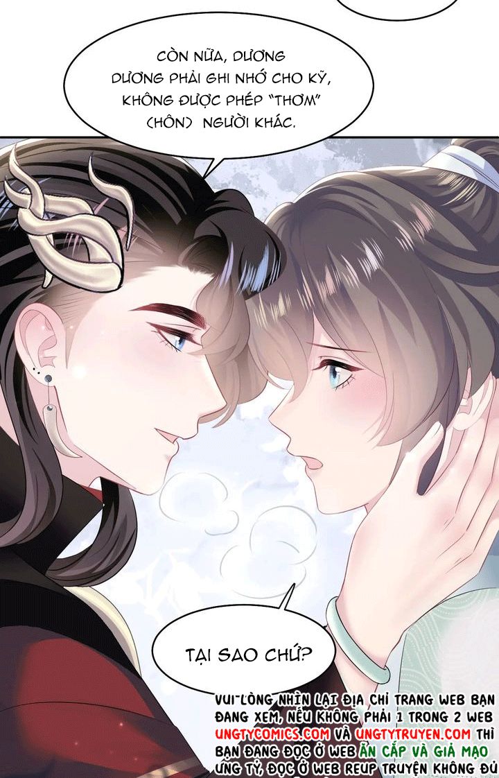 Tuyệt Mỹ Bạch Liên Hoa Online Dạy Học Chapter 97 - Trang 4