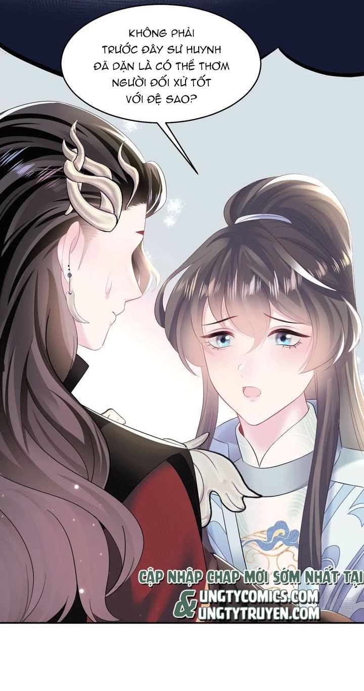 Tuyệt Mỹ Bạch Liên Hoa Online Dạy Học Chapter 97 - Trang 4