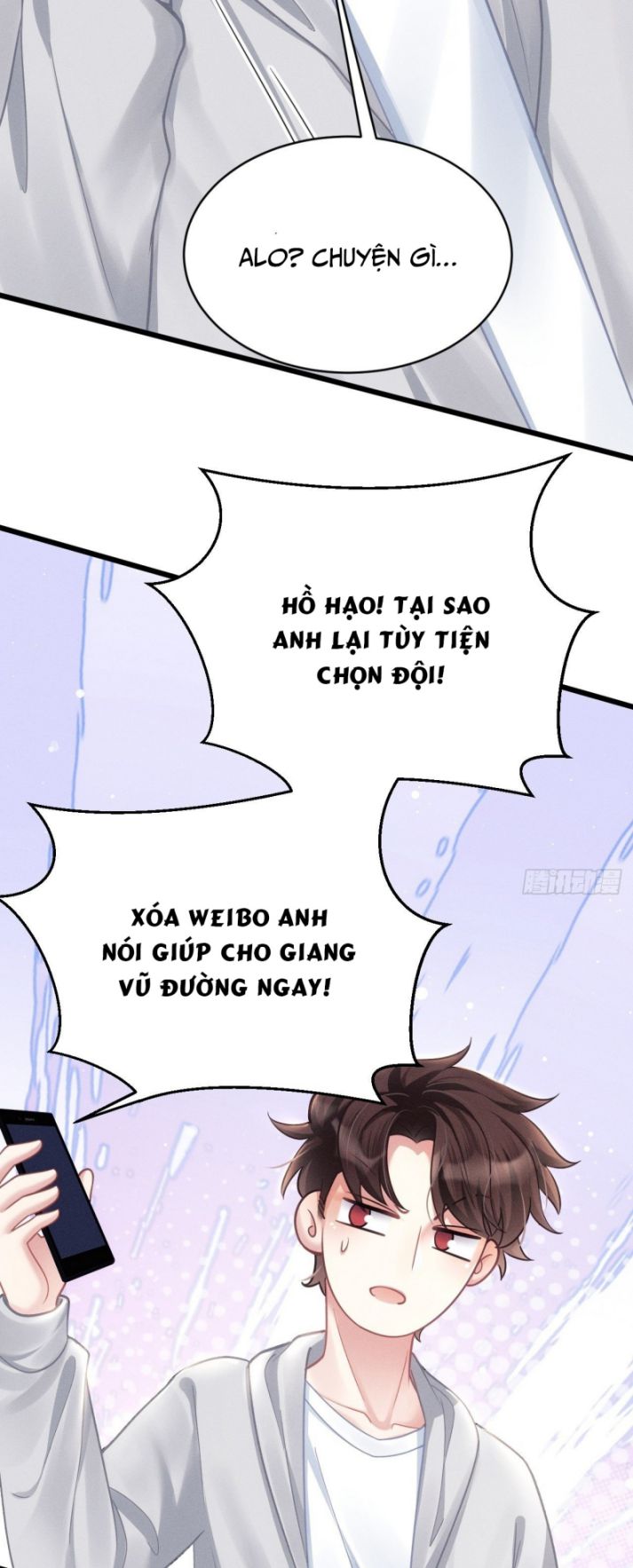 Tôi Hoài Nghi Ảnh Đế Đang Theo Đuổi Tôi Chapter 37 - Next Chapter 37