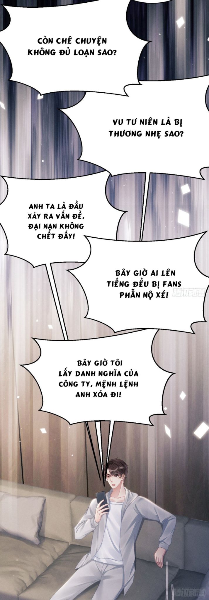 Tôi Hoài Nghi Ảnh Đế Đang Theo Đuổi Tôi Chapter 37 - Next Chapter 37