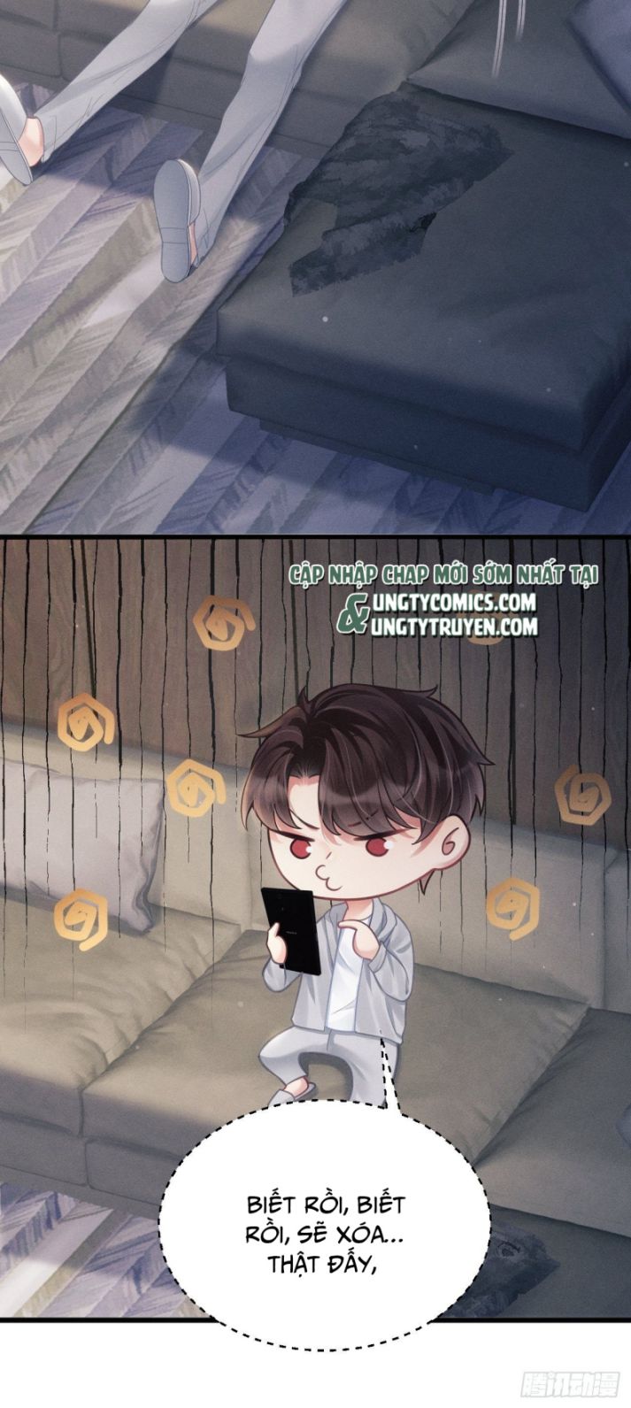 Tôi Hoài Nghi Ảnh Đế Đang Theo Đuổi Tôi Chapter 37 - Next Chapter 37