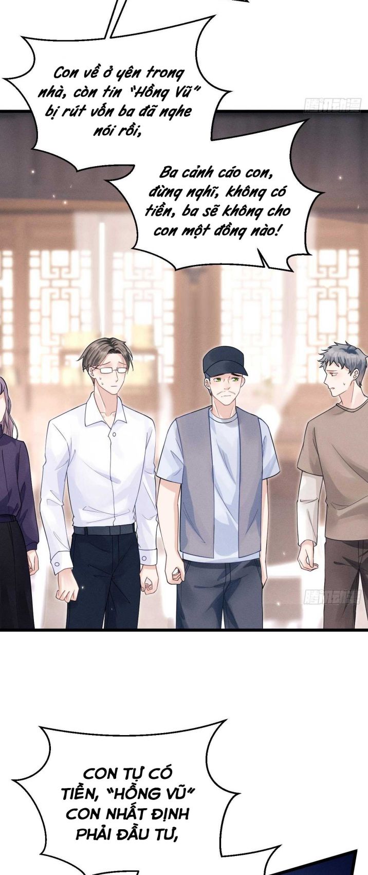 Tôi Hoài Nghi Ảnh Đế Đang Theo Đuổi Tôi Chapter 38 - Next Chapter 38