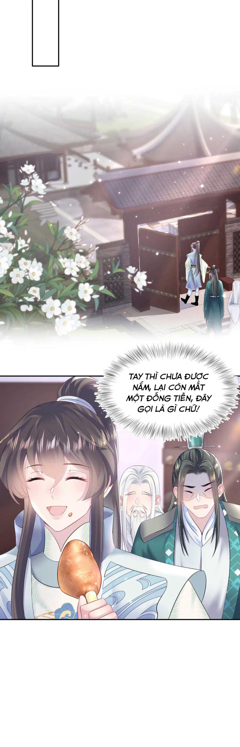 Tuyệt Mỹ Bạch Liên Hoa Online Dạy Học Chapter 98 - Trang 4