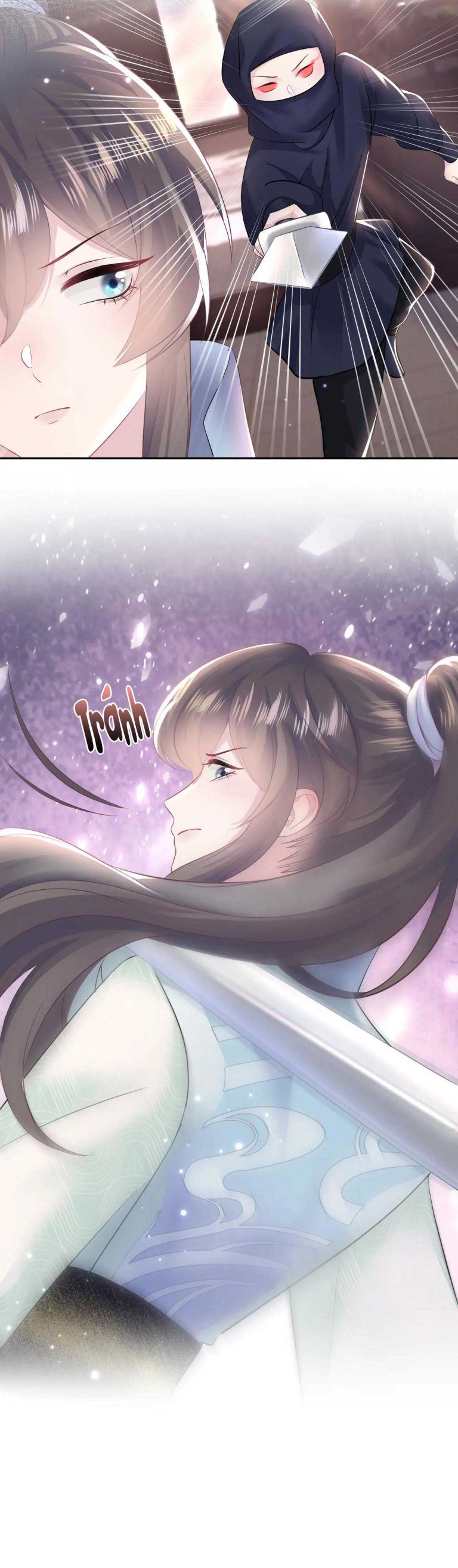 Tuyệt Mỹ Bạch Liên Hoa Online Dạy Học Chapter 98 - Trang 4