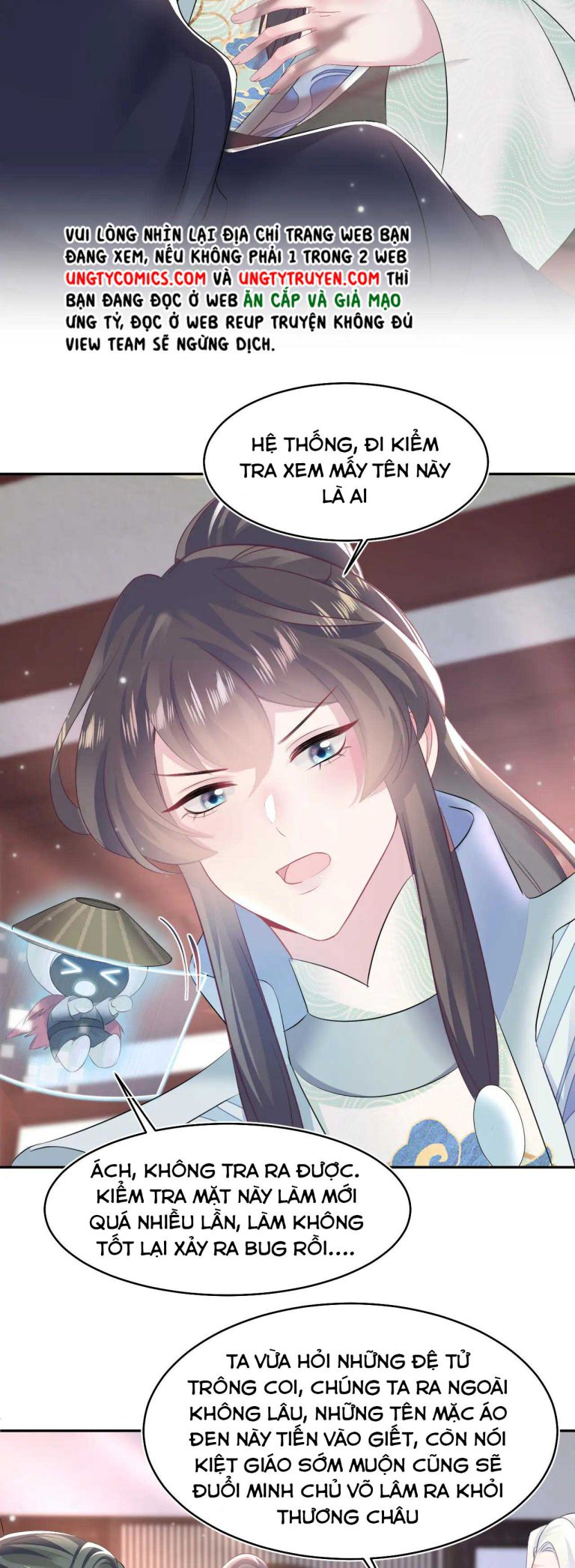 Tuyệt Mỹ Bạch Liên Hoa Online Dạy Học Chapter 98 - Trang 4