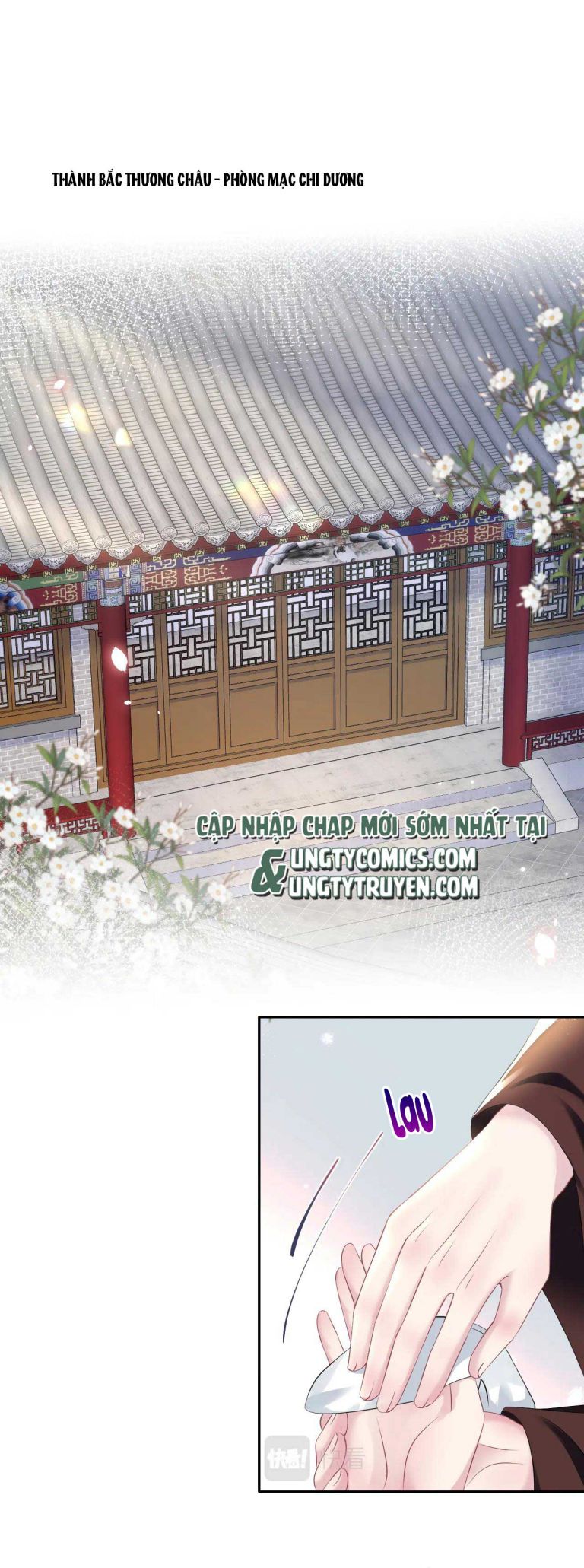 Tuyệt Mỹ Bạch Liên Hoa Online Dạy Học Chapter 98 - Trang 4