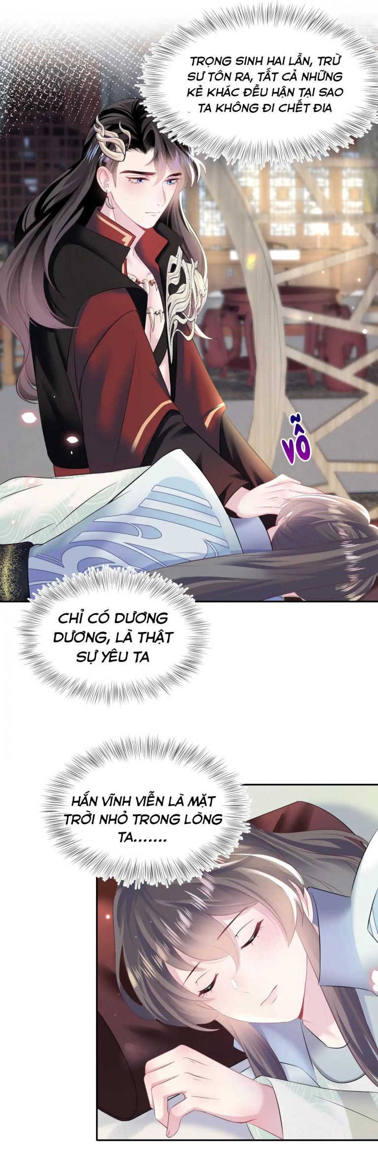 Tuyệt Mỹ Bạch Liên Hoa Online Dạy Học Chapter 98 - Trang 4