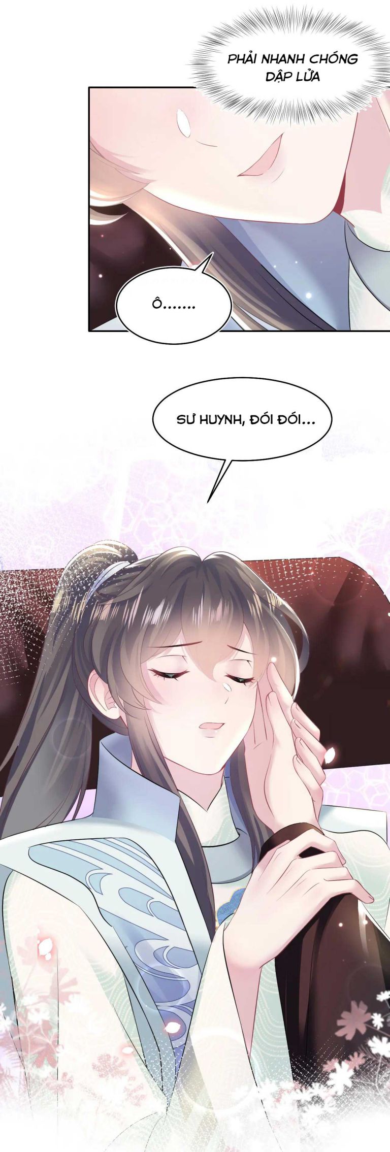 Tuyệt Mỹ Bạch Liên Hoa Online Dạy Học Chapter 98 - Trang 4