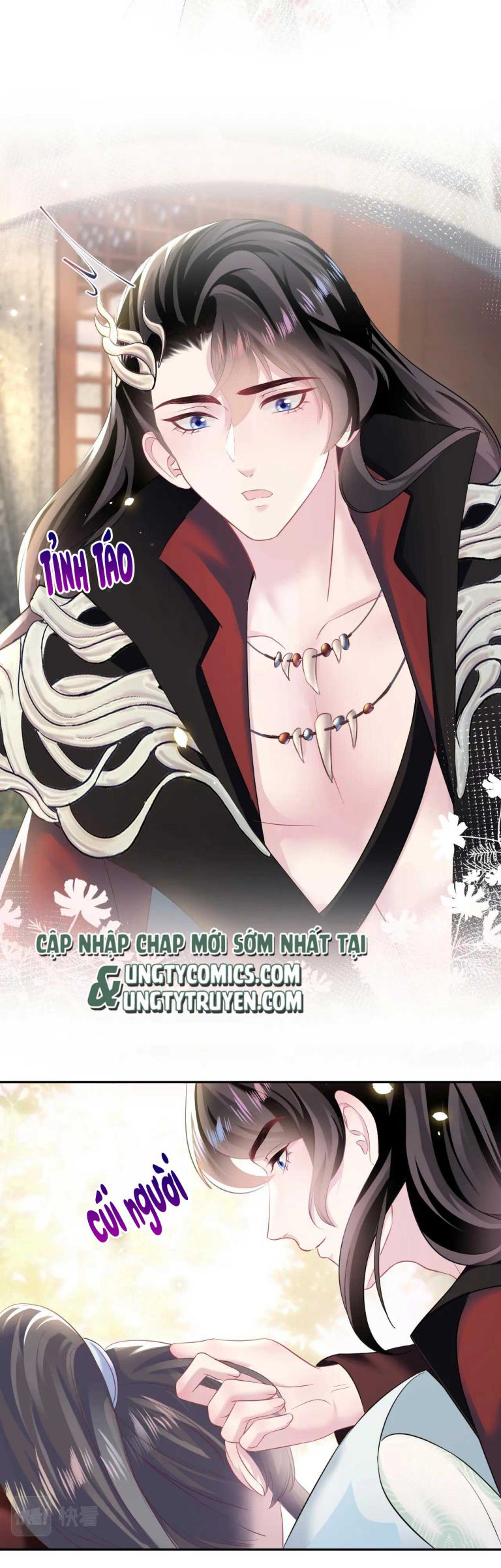 Tuyệt Mỹ Bạch Liên Hoa Online Dạy Học Chapter 98 - Trang 4