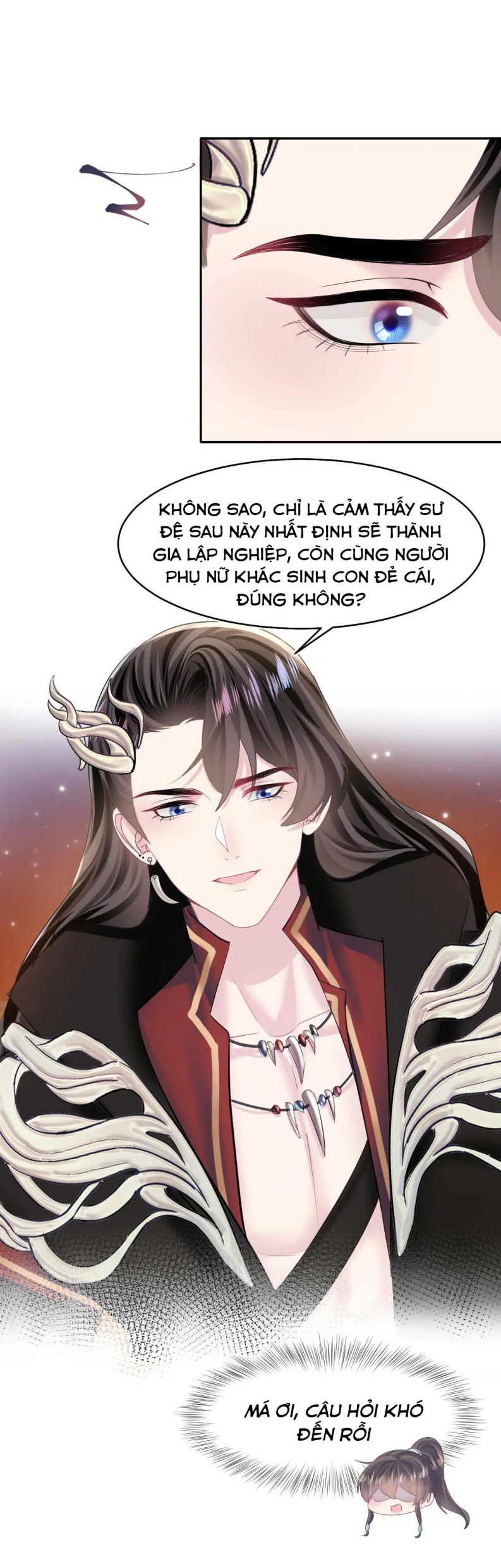 Tuyệt Mỹ Bạch Liên Hoa Online Dạy Học Chapter 99 - Trang 4
