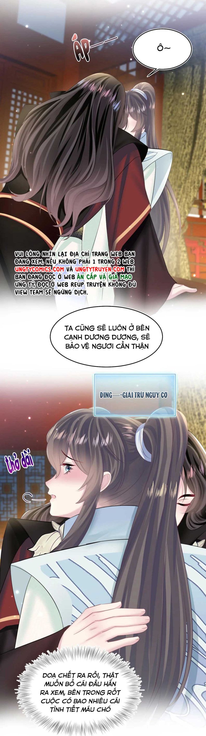 Tuyệt Mỹ Bạch Liên Hoa Online Dạy Học Chapter 99 - Trang 4