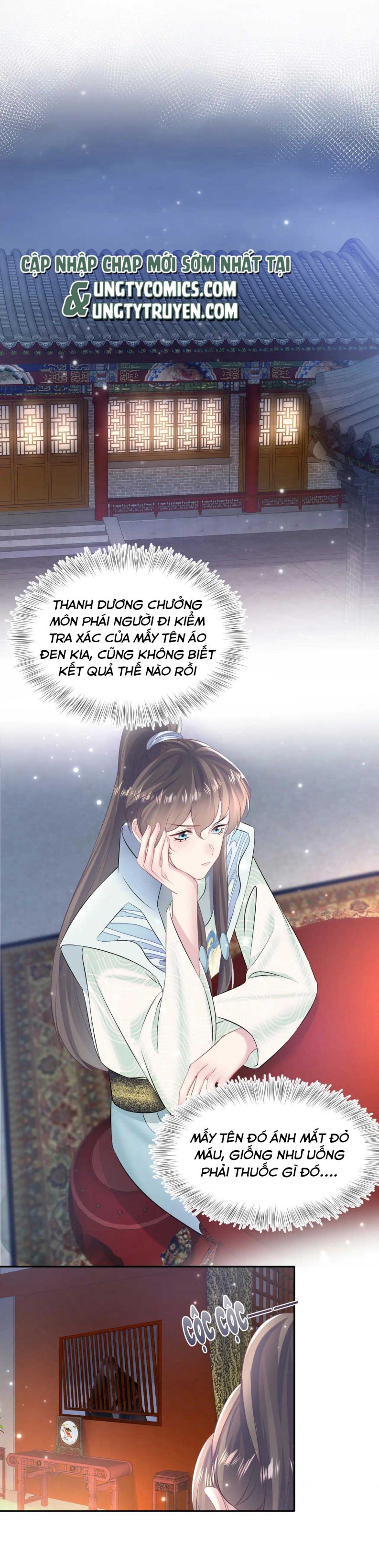 Tuyệt Mỹ Bạch Liên Hoa Online Dạy Học Chapter 99 - Trang 4