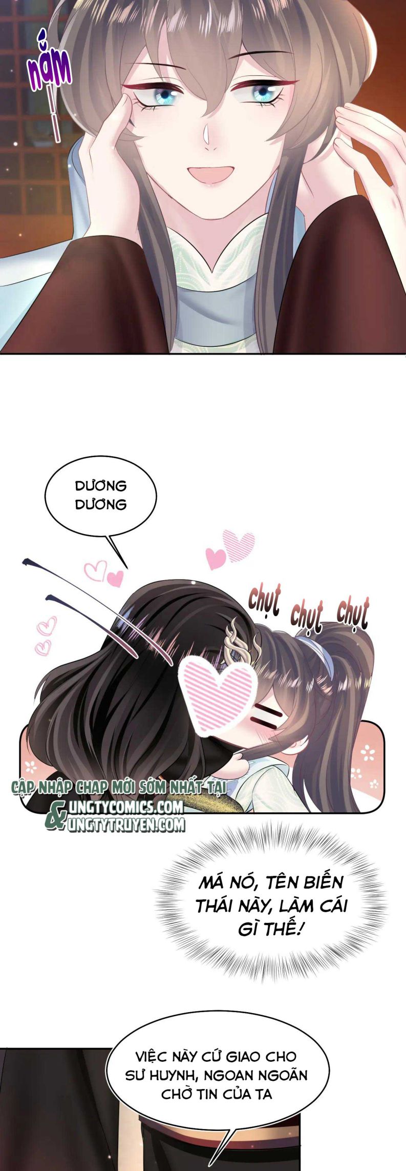 Tuyệt Mỹ Bạch Liên Hoa Online Dạy Học Chapter 99 - Trang 4