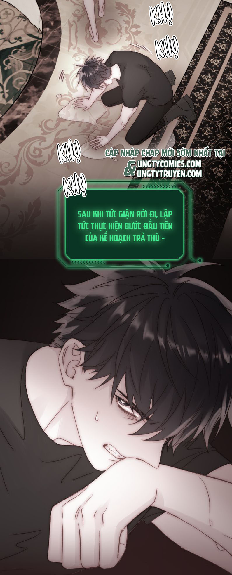 Tôi Phải Làm 1 Kẻ Đại Xấu Xa Chapter 55 - Next Chapter 56