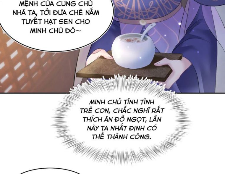 Tuyệt Mỹ Bạch Liên Hoa Online Dạy Học Chapter 100 - Trang 4